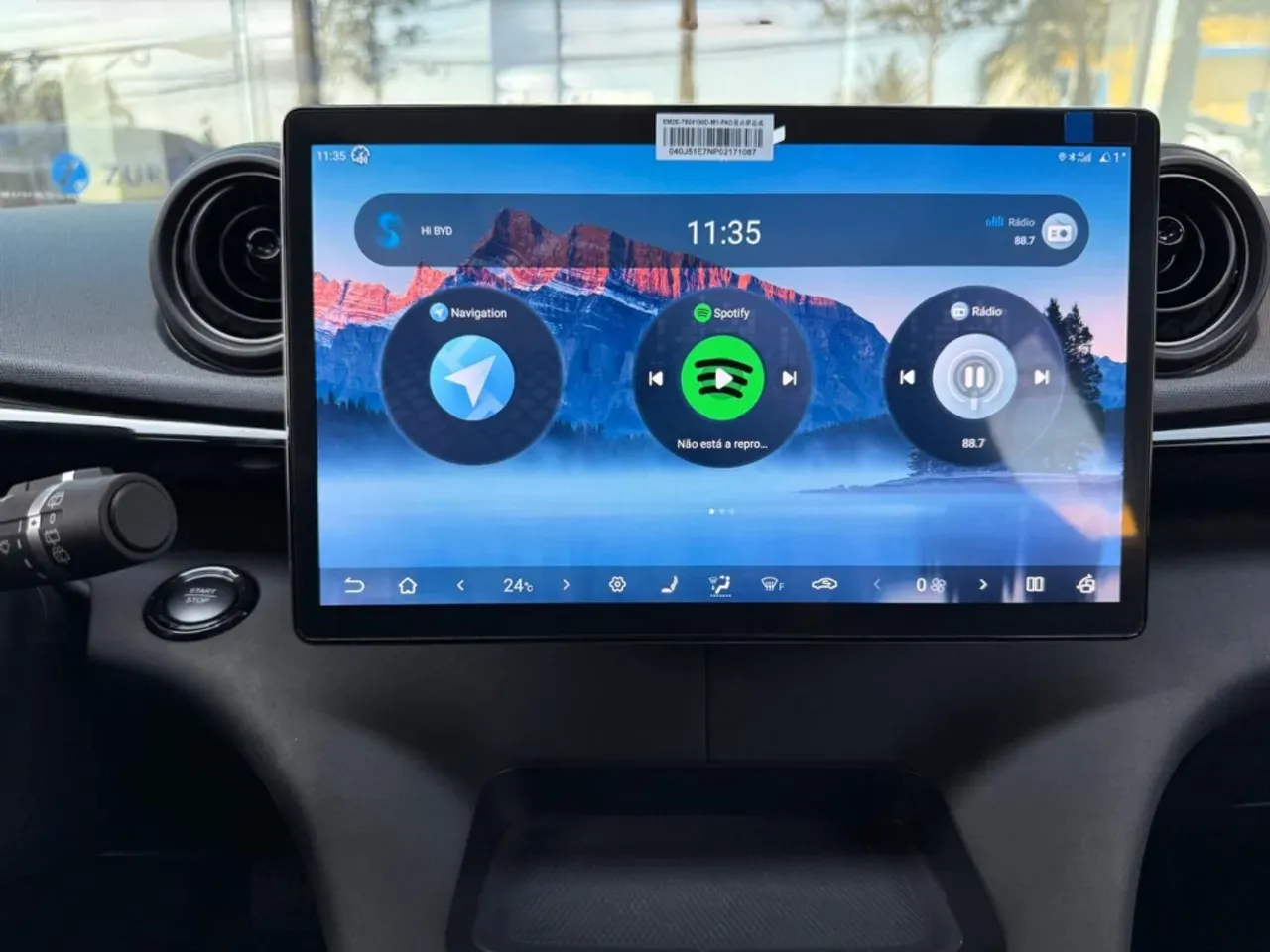 BYD Dolphin - Imagem 6