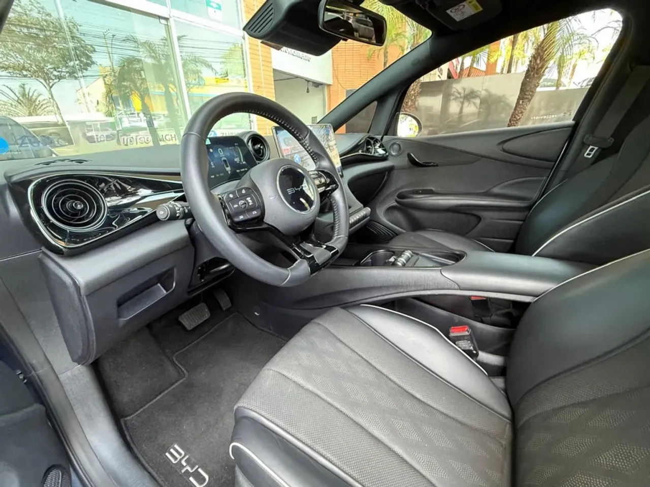 BYD Dolphin - Imagem 8