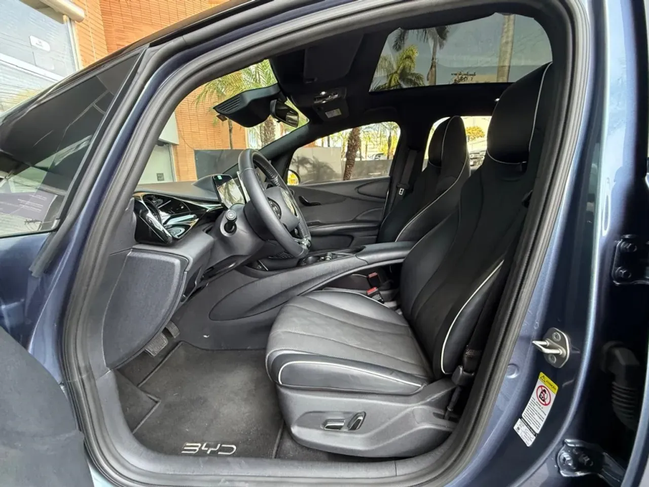 BYD Dolphin - Imagem 15