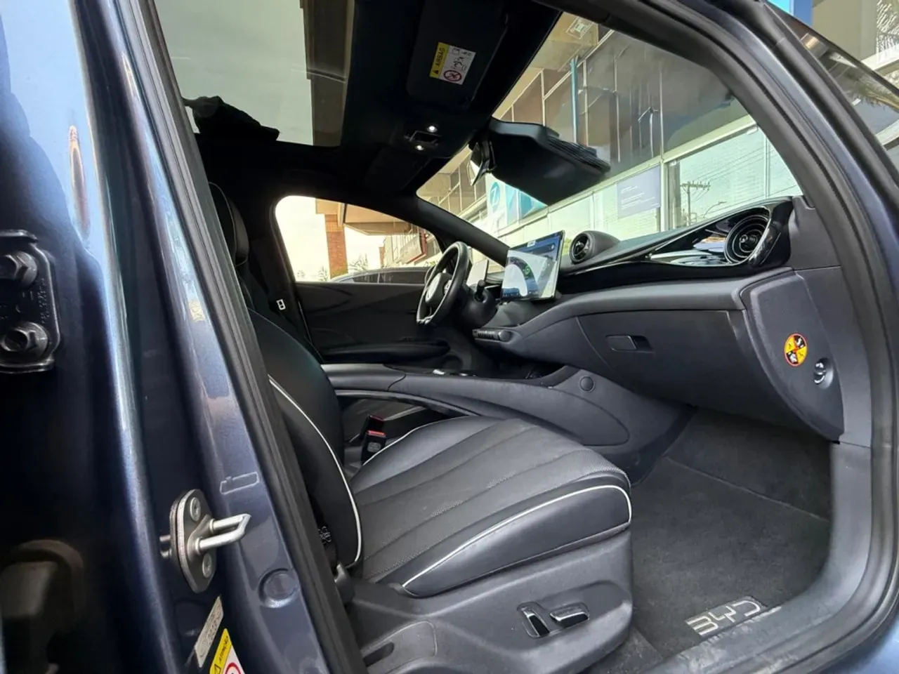 BYD Dolphin - Imagem 10