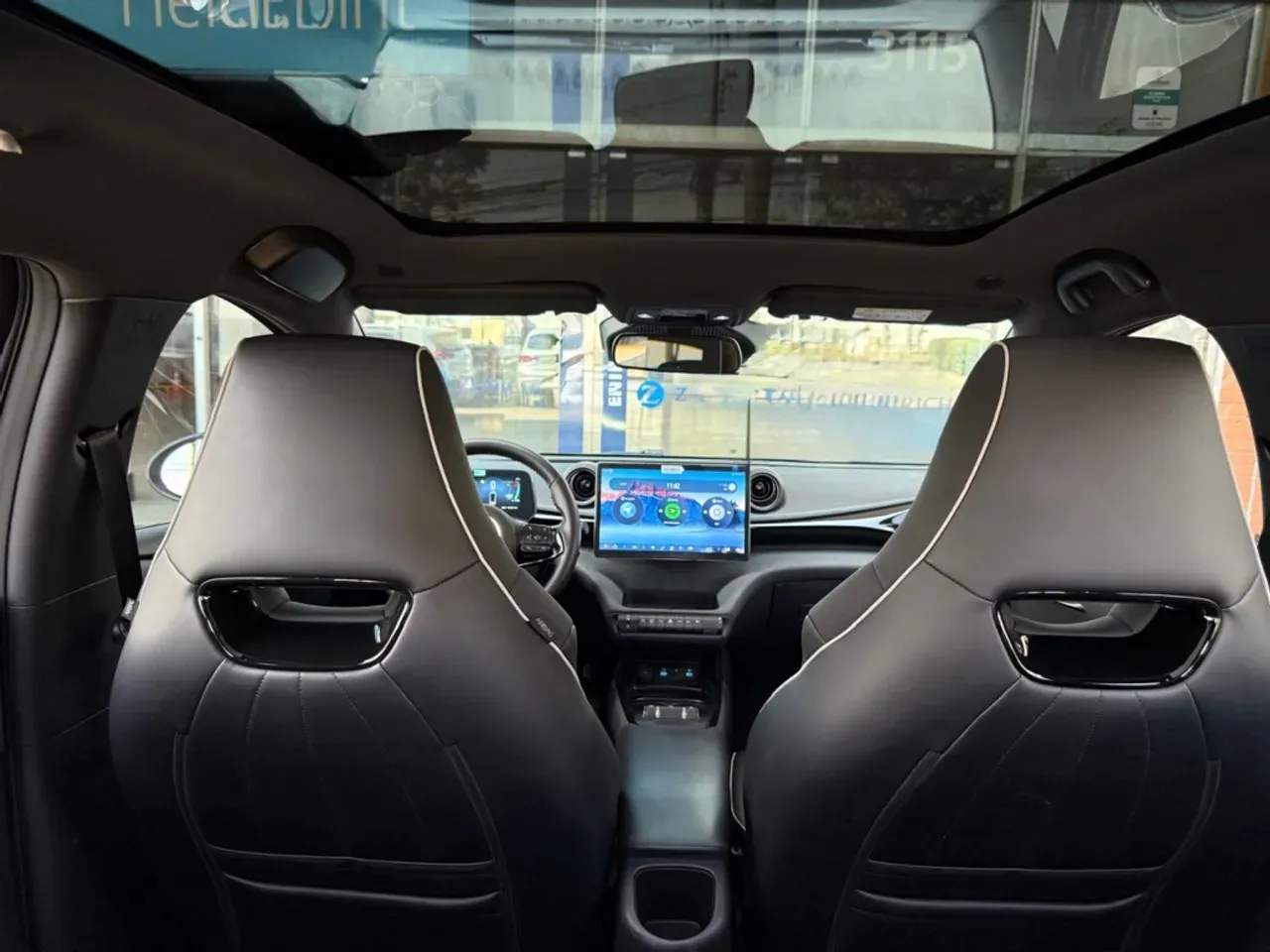 BYD Dolphin - Imagem 9