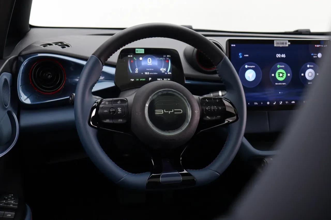 BYD Dolphin - Imagem 11