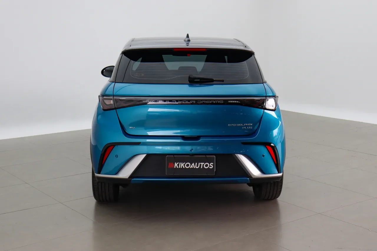 BYD Dolphin - Imagem 4