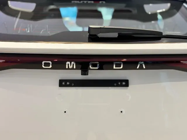 Omoda E5 - Imagem 12