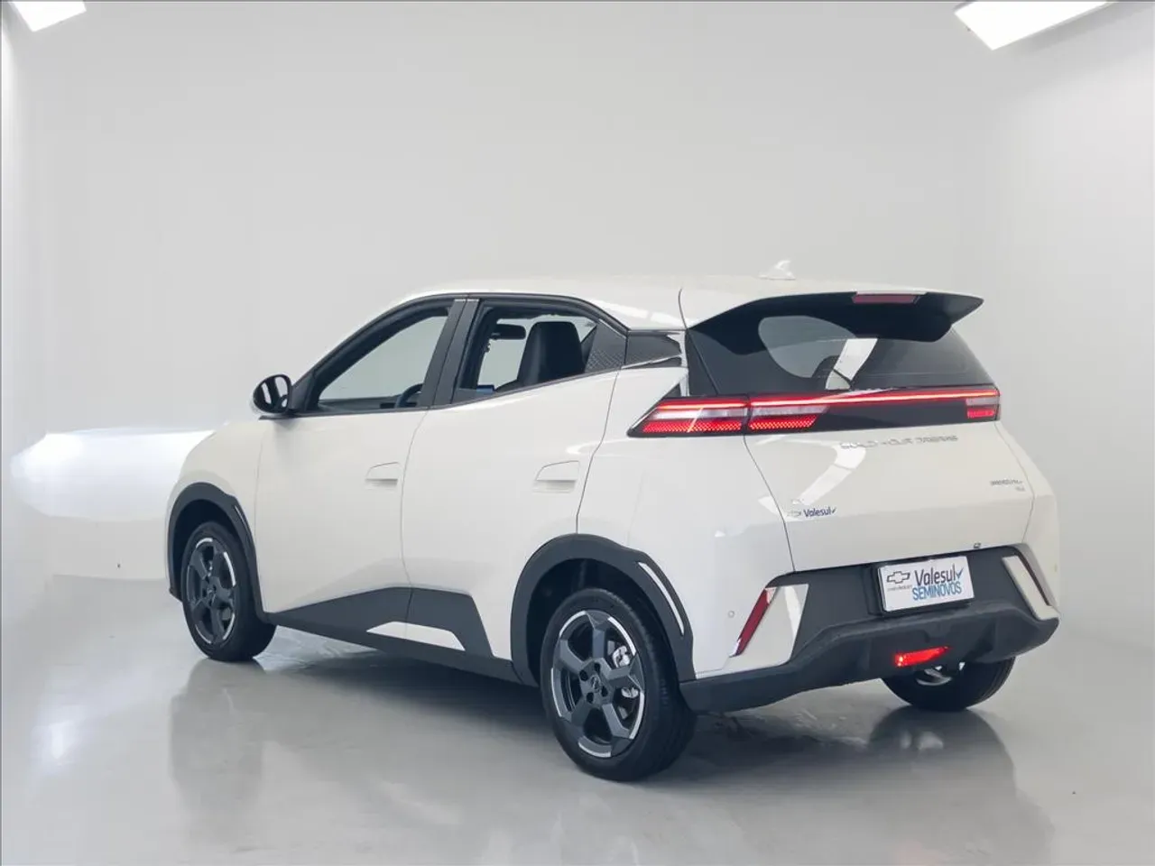 BYD Dolphin Mini - Imagem 2