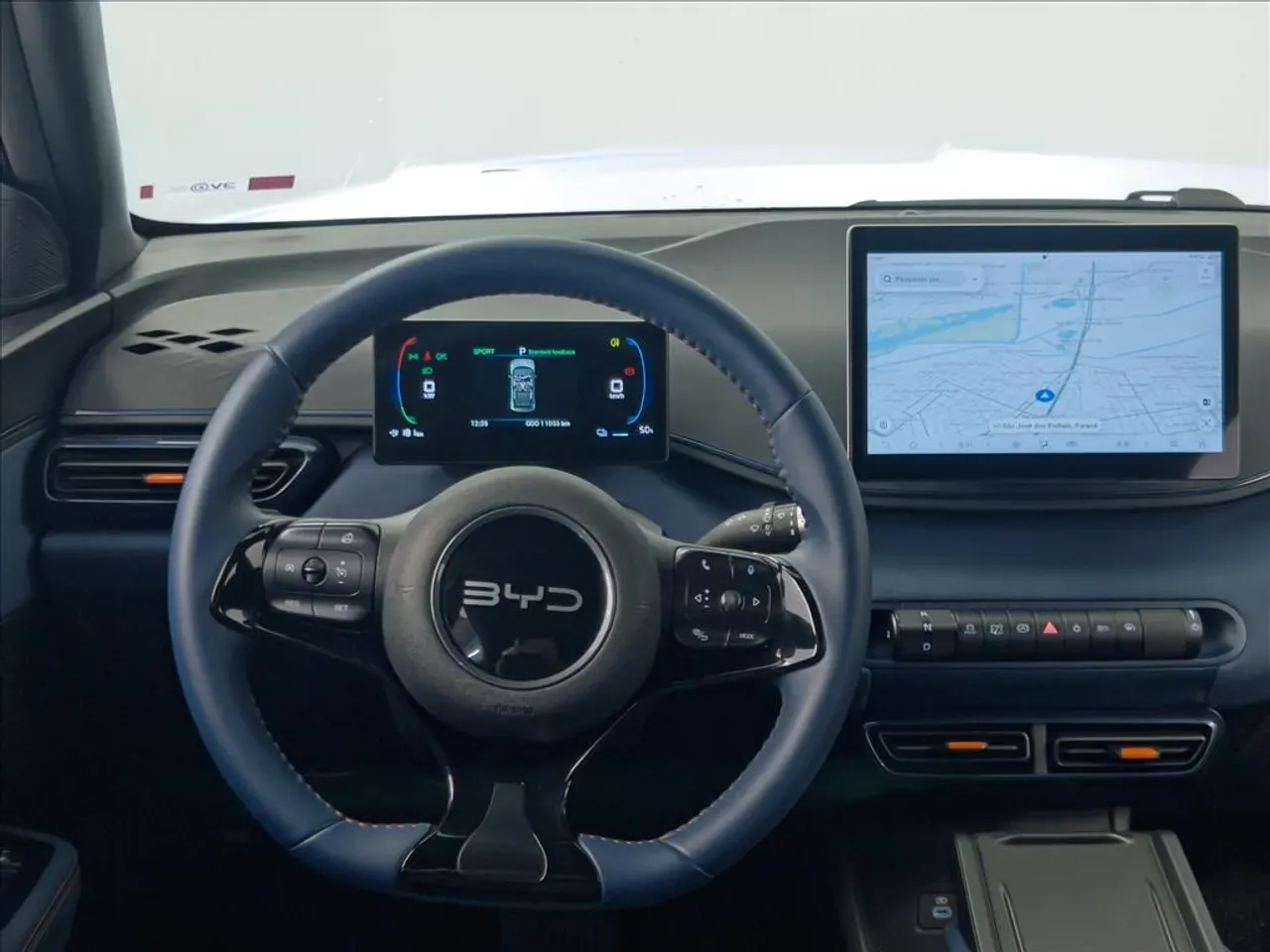 BYD Dolphin Mini - Imagem 8