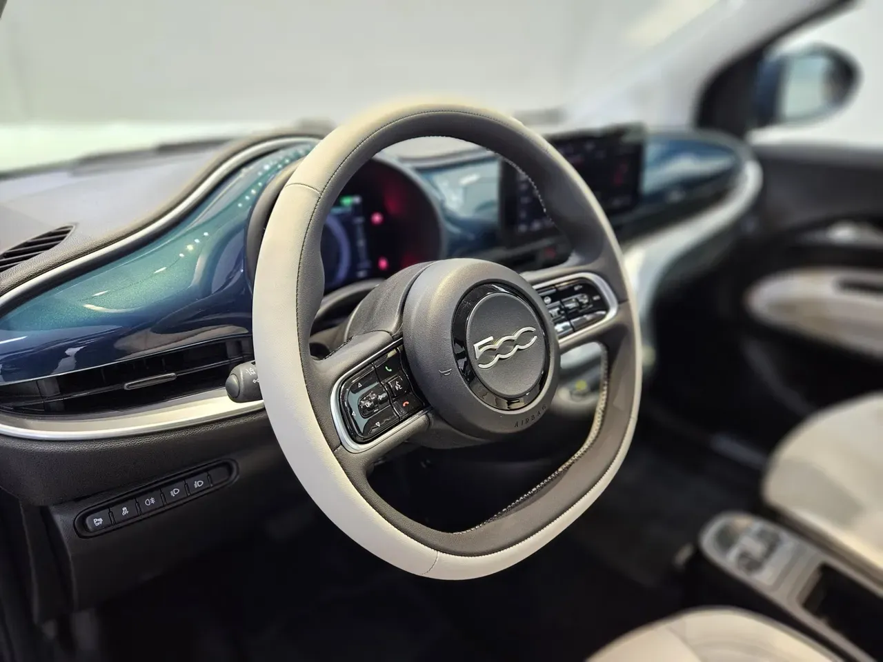 Fiat 500e - Imagem 7