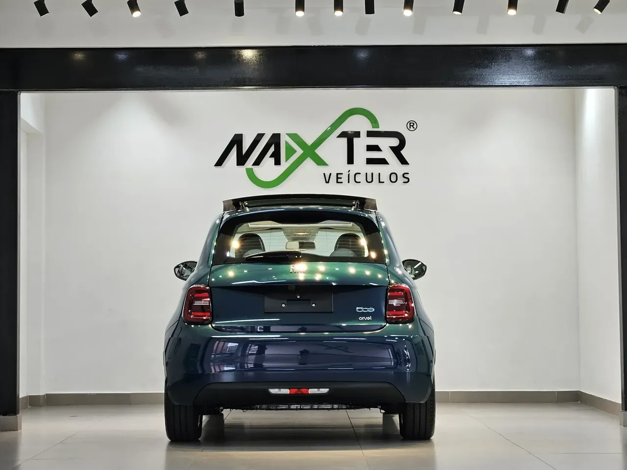 Fiat 500e - Imagem 5