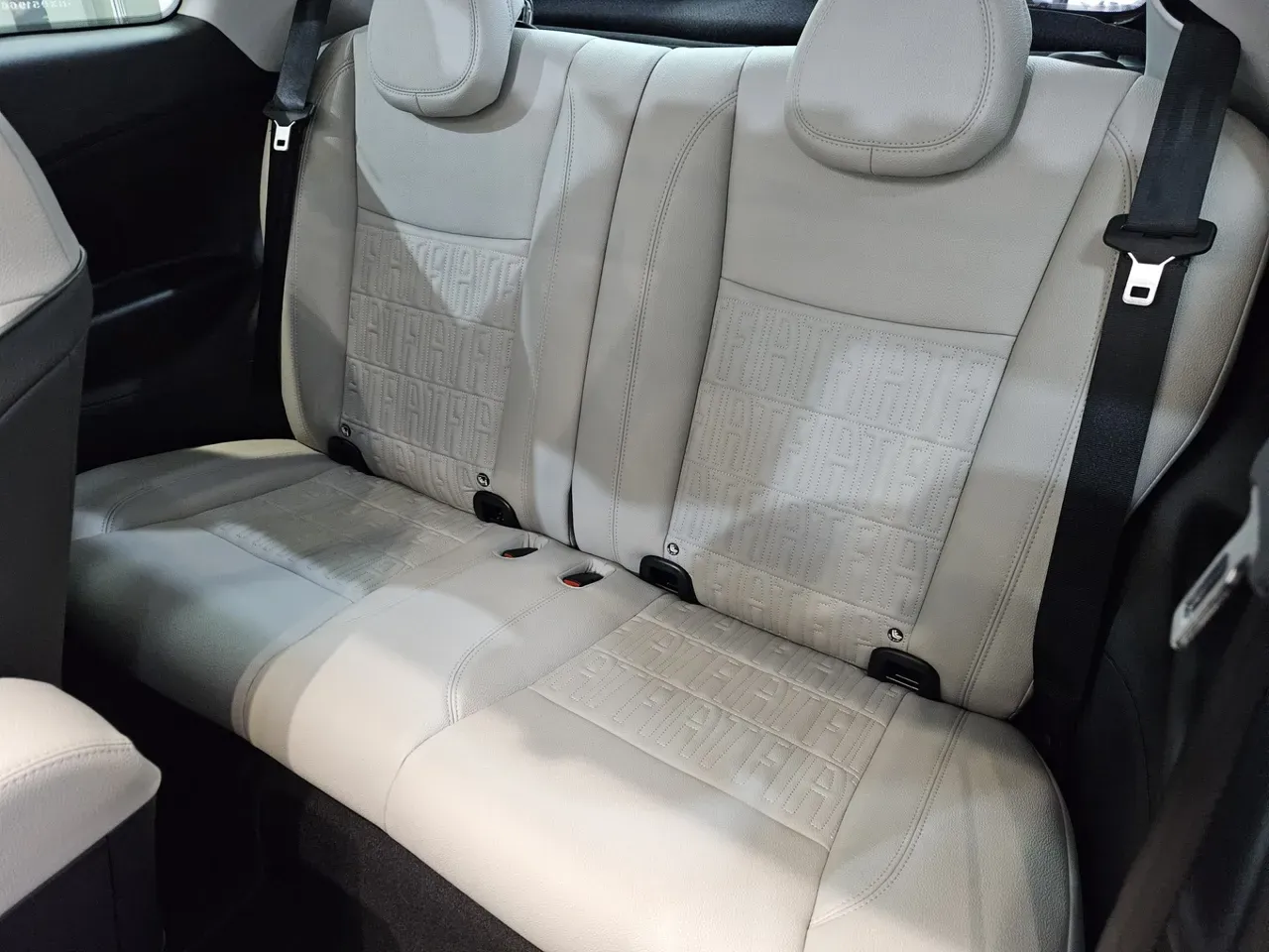 Fiat 500e - Imagem 14