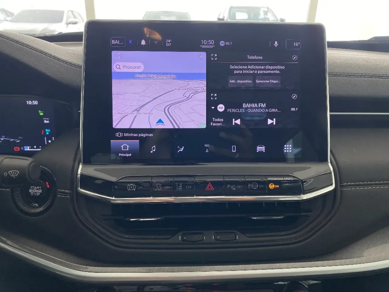 Jeep Compass 4xe Plugin Hybrid - Imagem 7