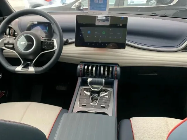 BYD Yuan Plus - Imagem 5