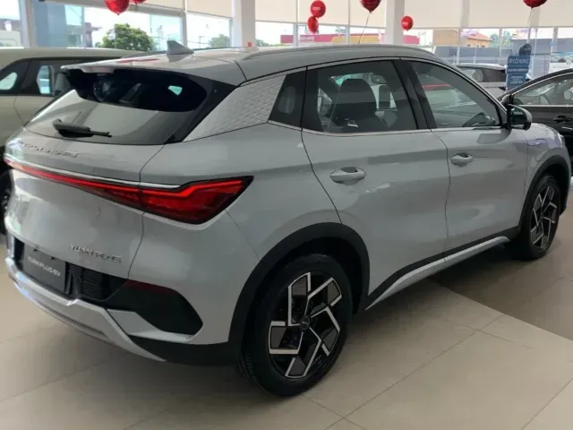 BYD Yuan Plus - Imagem 3