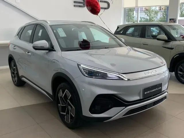 BYD Yuan Plus - Imagem 2