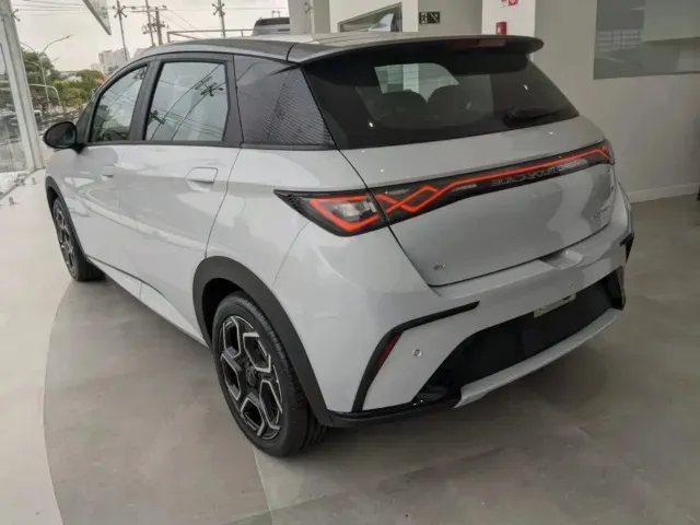 BYD Dolphin Plus - Imagem 4
