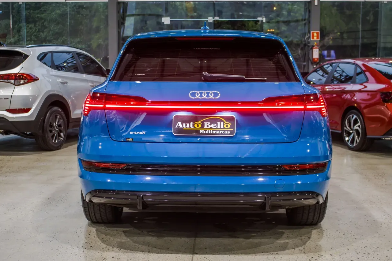 Audi E-tron - Imagem 5