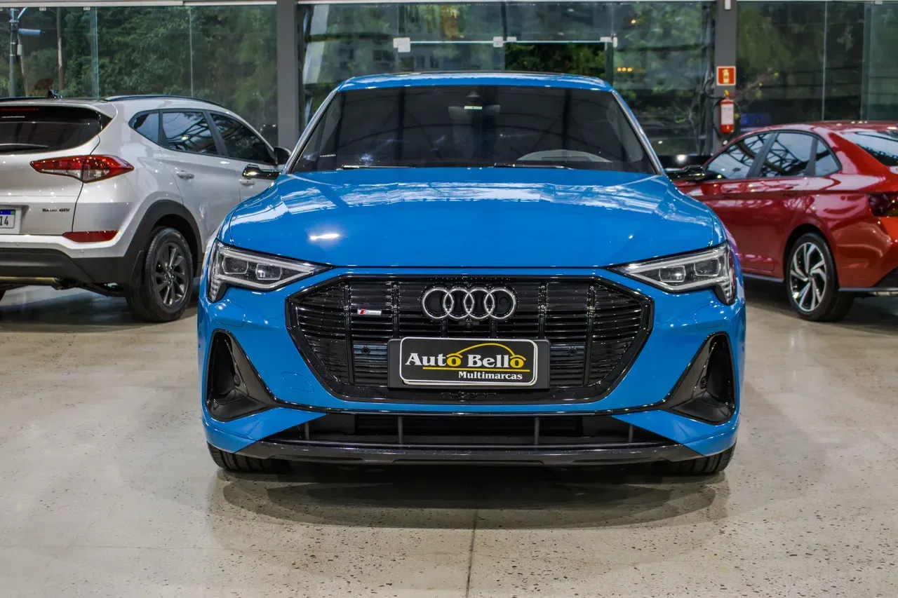 Audi E-tron - Imagem 4