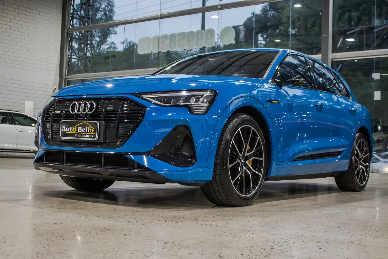 Audi E-tron - Imagem 8