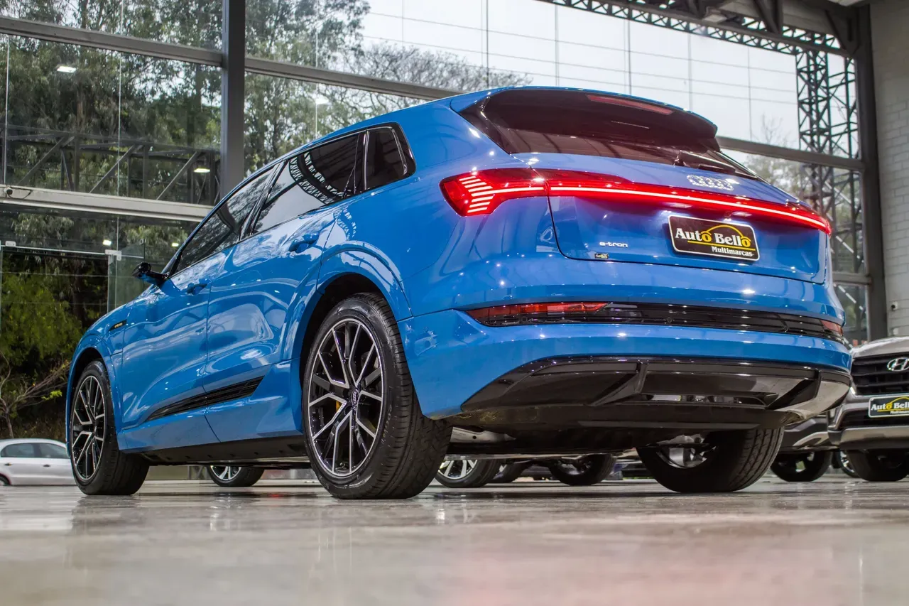 Audi E-tron - Imagem 6