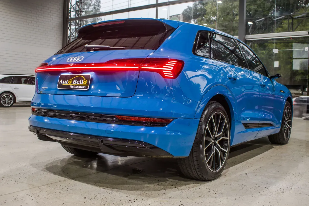 Audi E-tron - Imagem 14