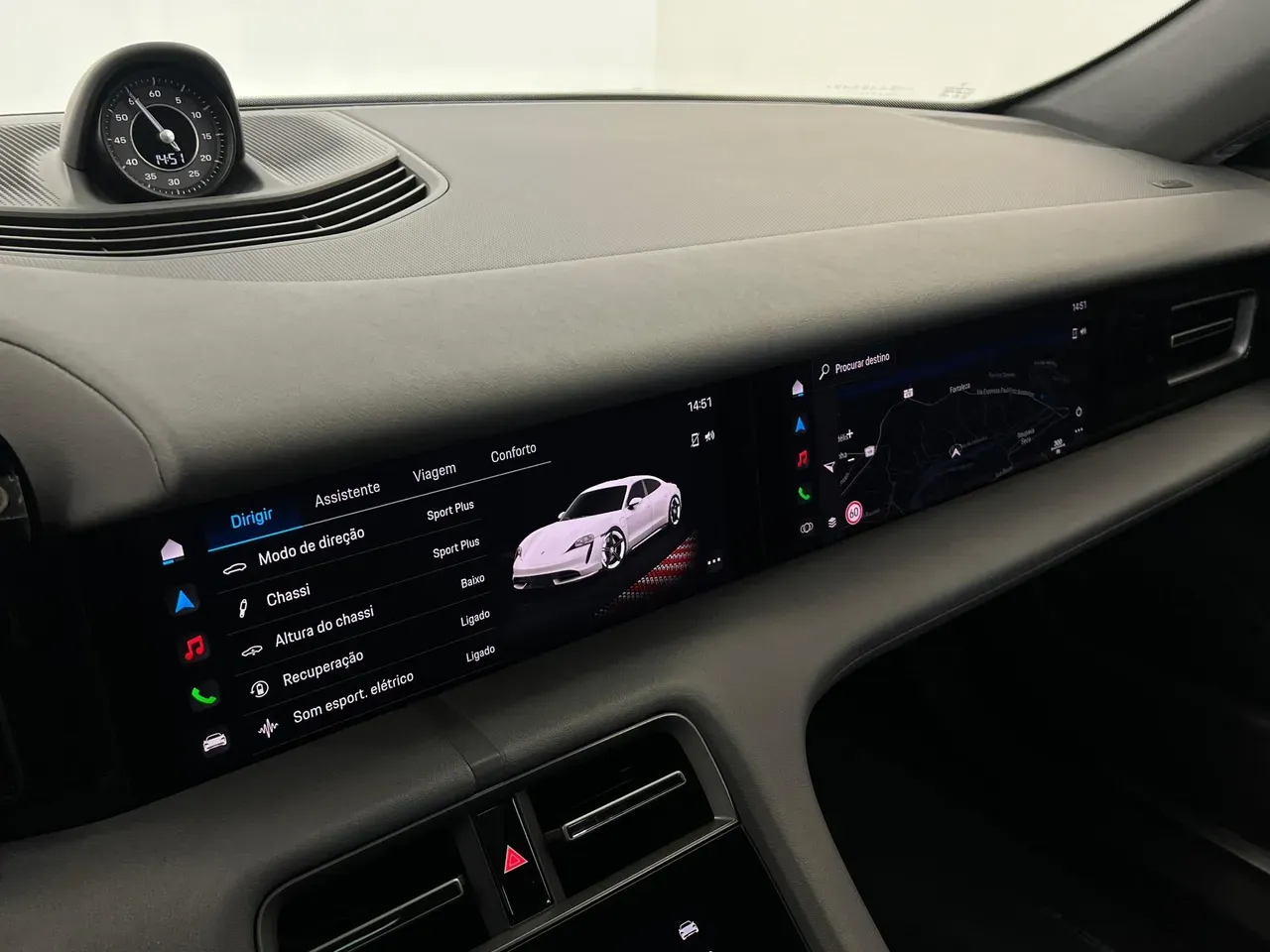 Porsche Taycan - Imagem 19