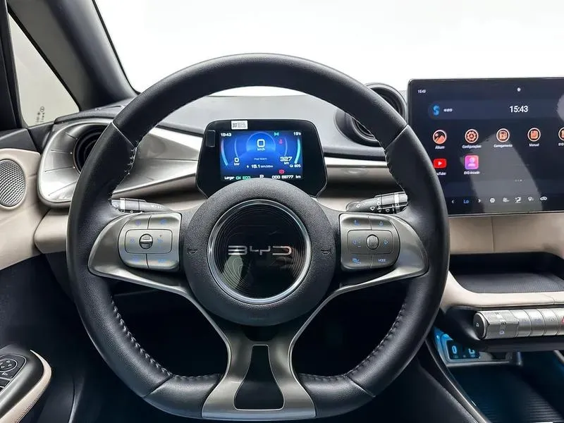 BYD Dolphin - Imagem 18