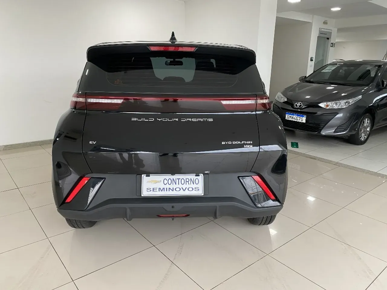 BYD Dolphin Mini - Imagem 10