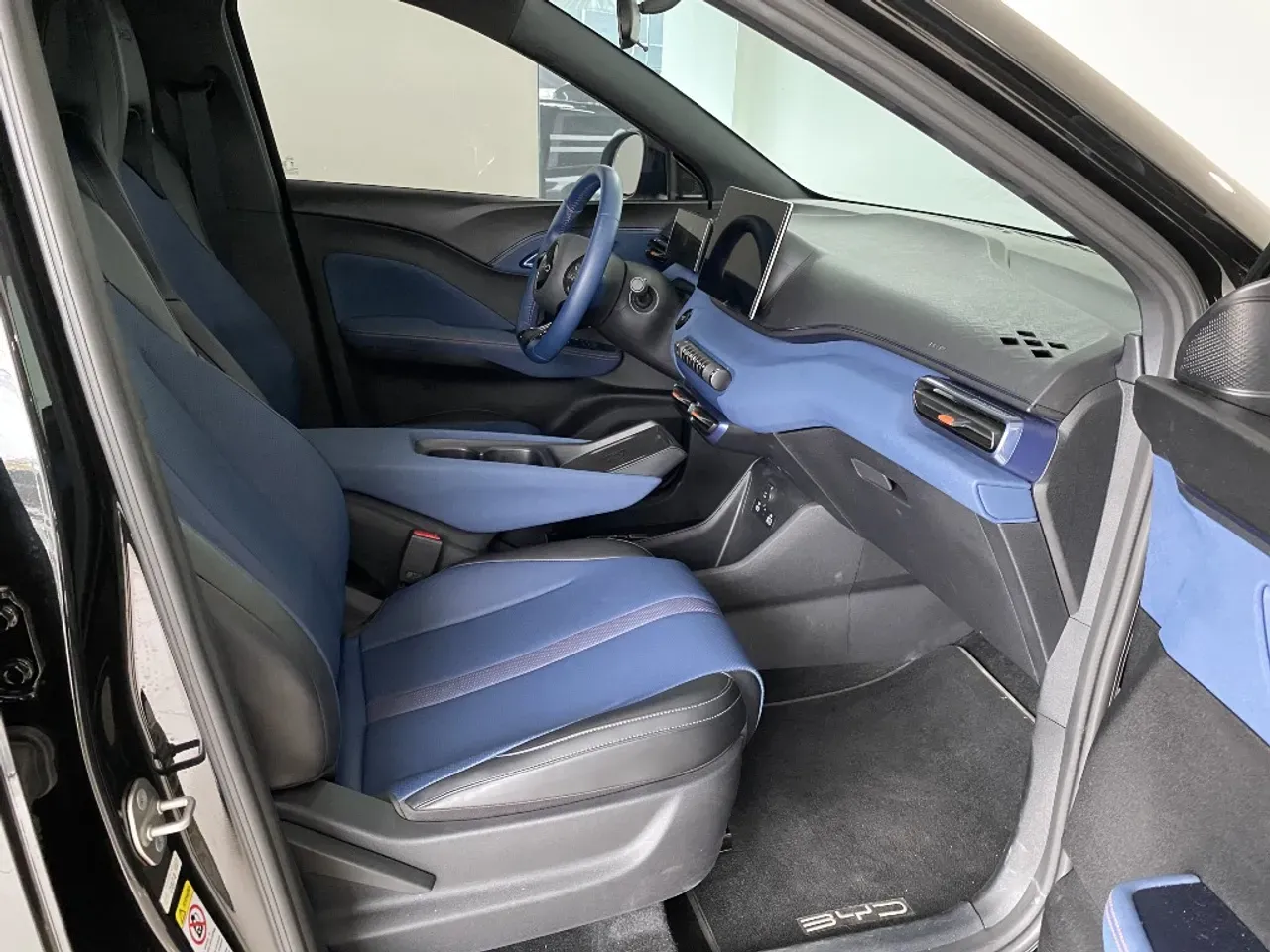 BYD Dolphin Mini - Imagem 8