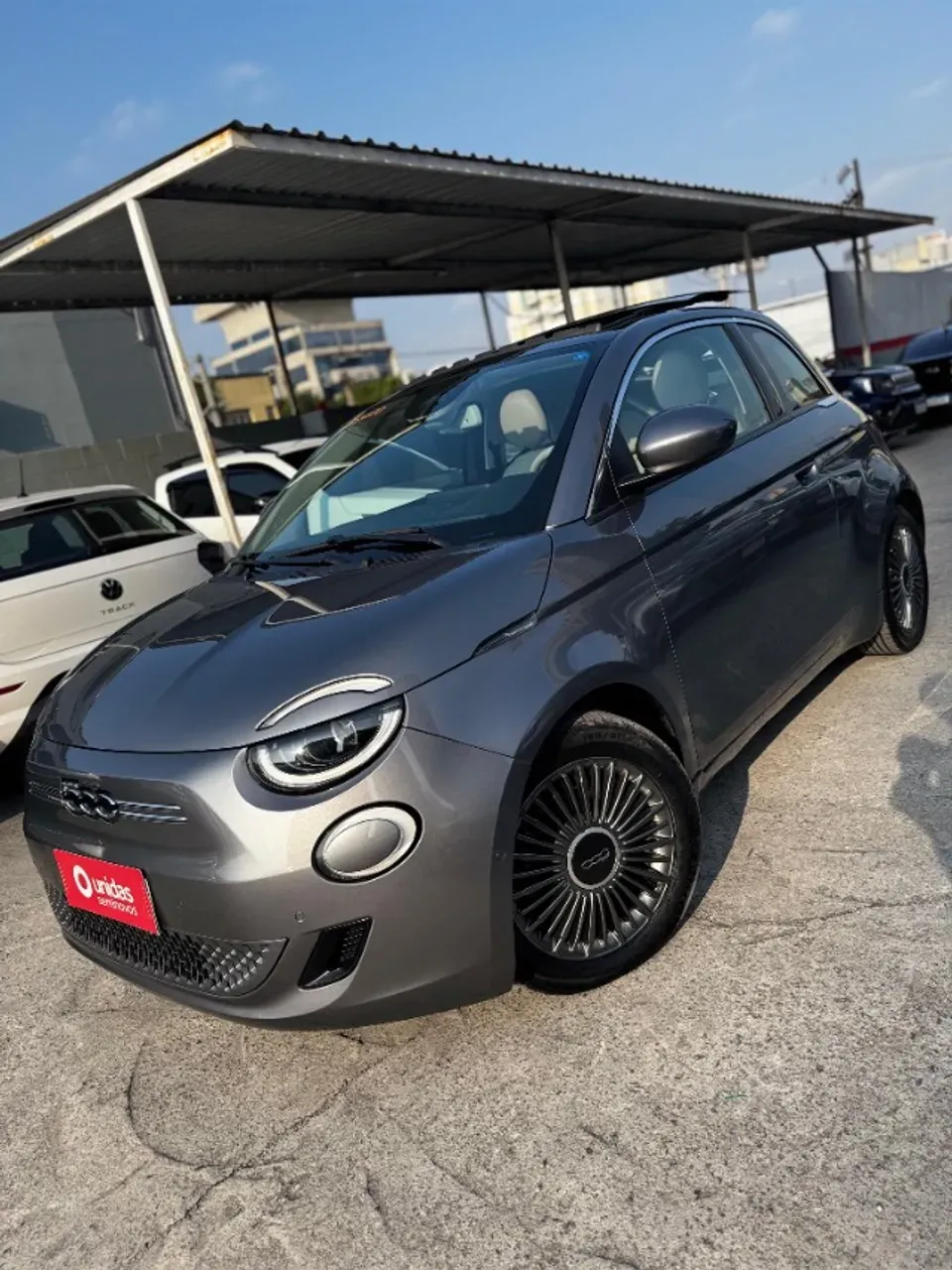 Fiat 500e - Imagem 3