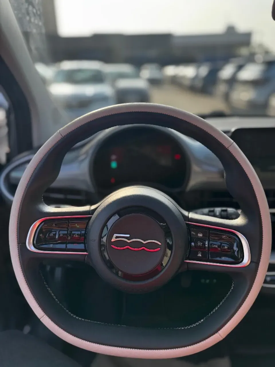 Fiat 500e - Imagem 7