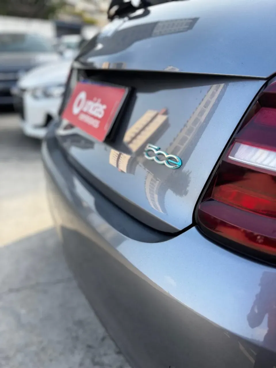 Fiat 500e - Imagem 6