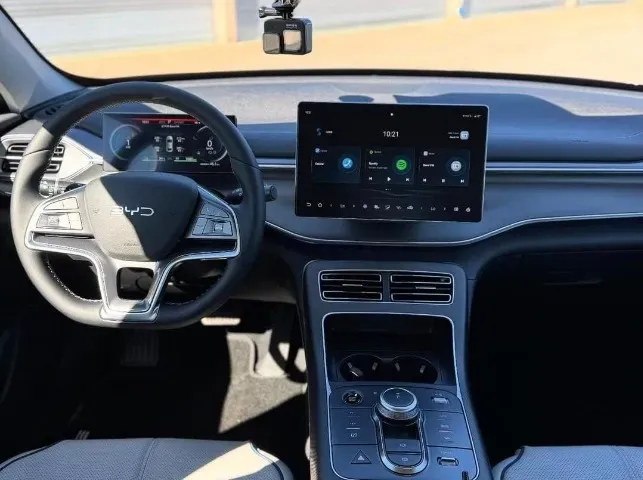BYD King - Imagem 3