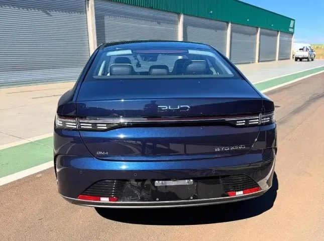 BYD King - Imagem 4