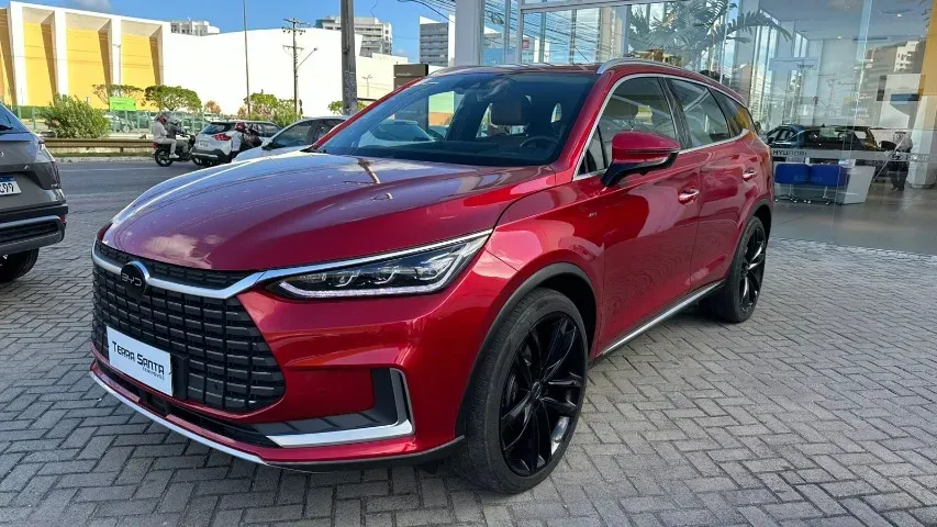 BYD Tang - Imagem 10