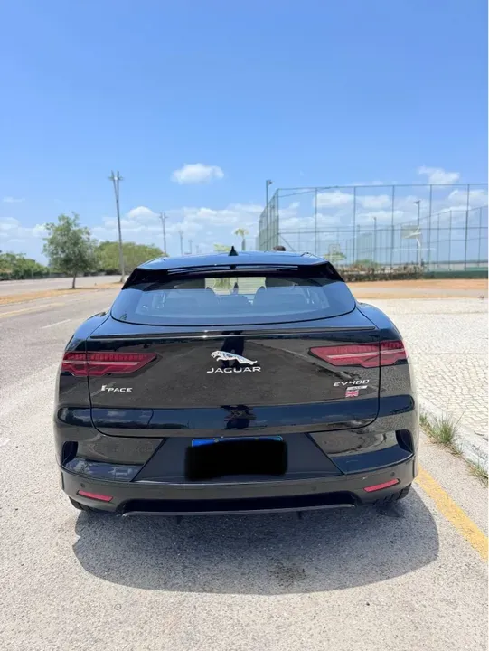 Jaguar I-pace - Imagem 3