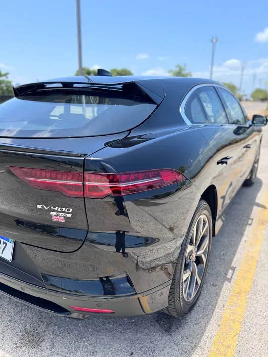 Jaguar I-pace - Imagem 7