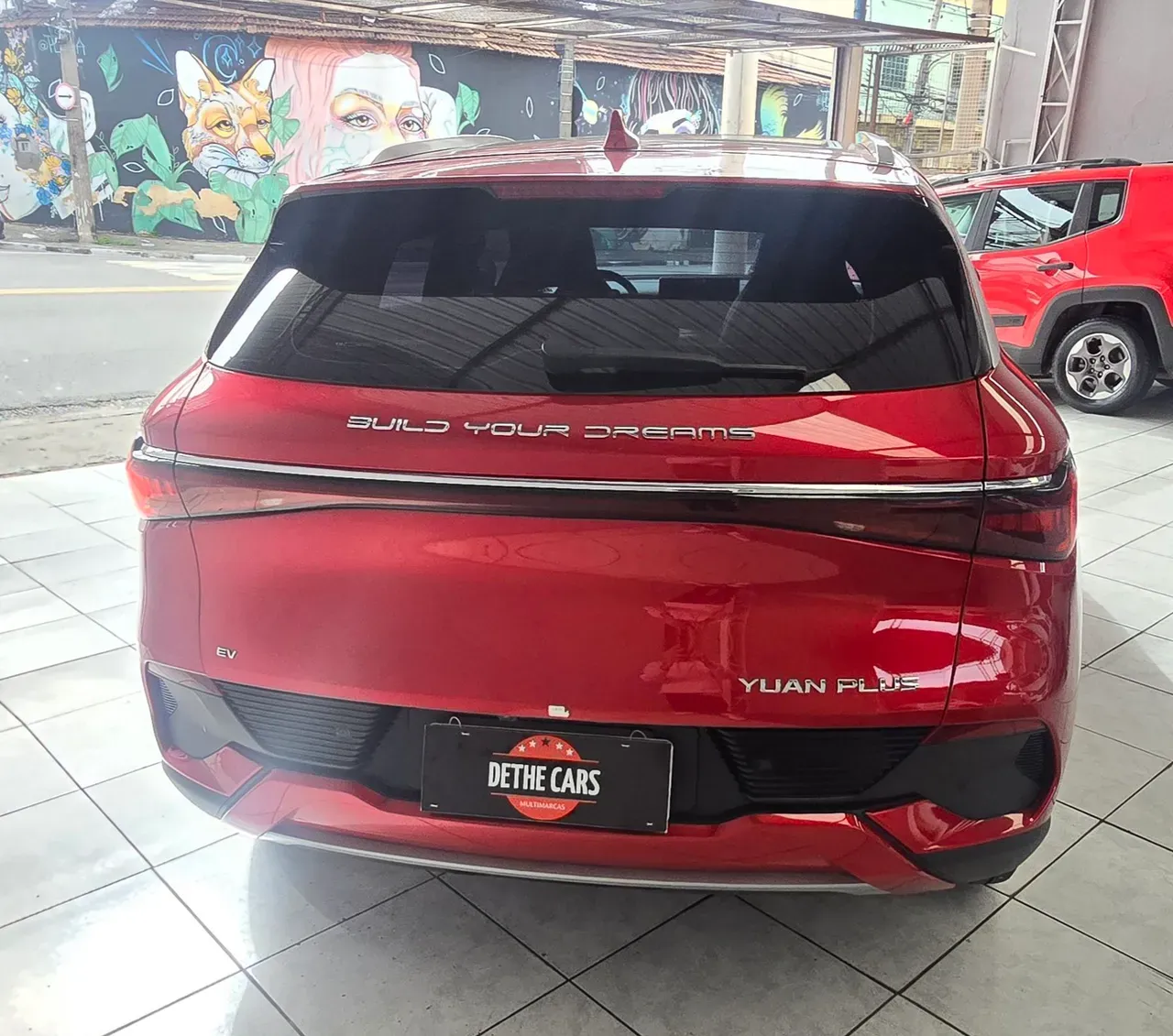 BYD Yuan Plus - Imagem 2