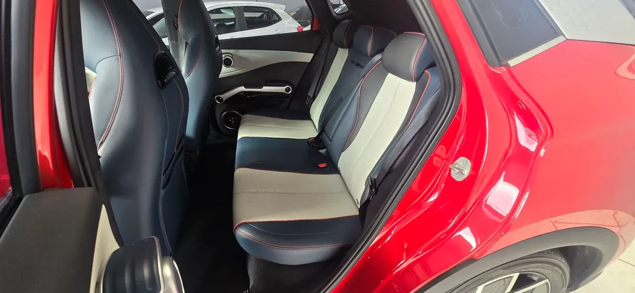 BYD Yuan Plus - Imagem 10