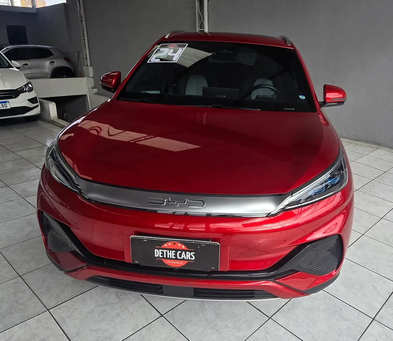 BYD Yuan Plus - Imagem 12