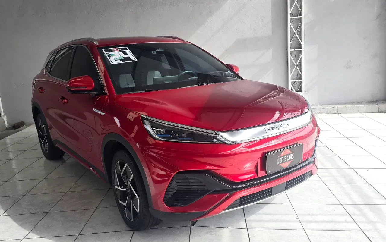 BYD Yuan Plus - Imagem 13