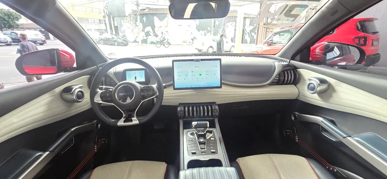 BYD Yuan Plus - Imagem 9
