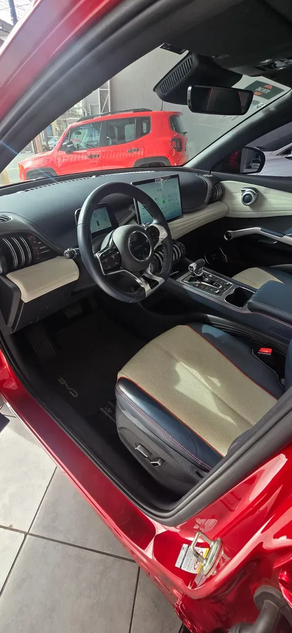 BYD Yuan Plus - Imagem 17