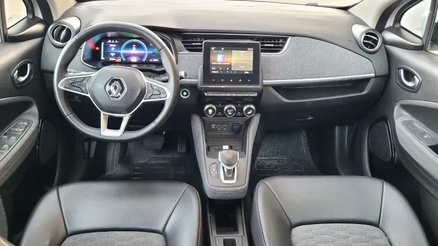 Renault Zoe Z.e. - Imagem 13
