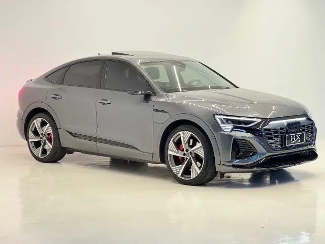 Audi Q8 E-tron - Imagem 3