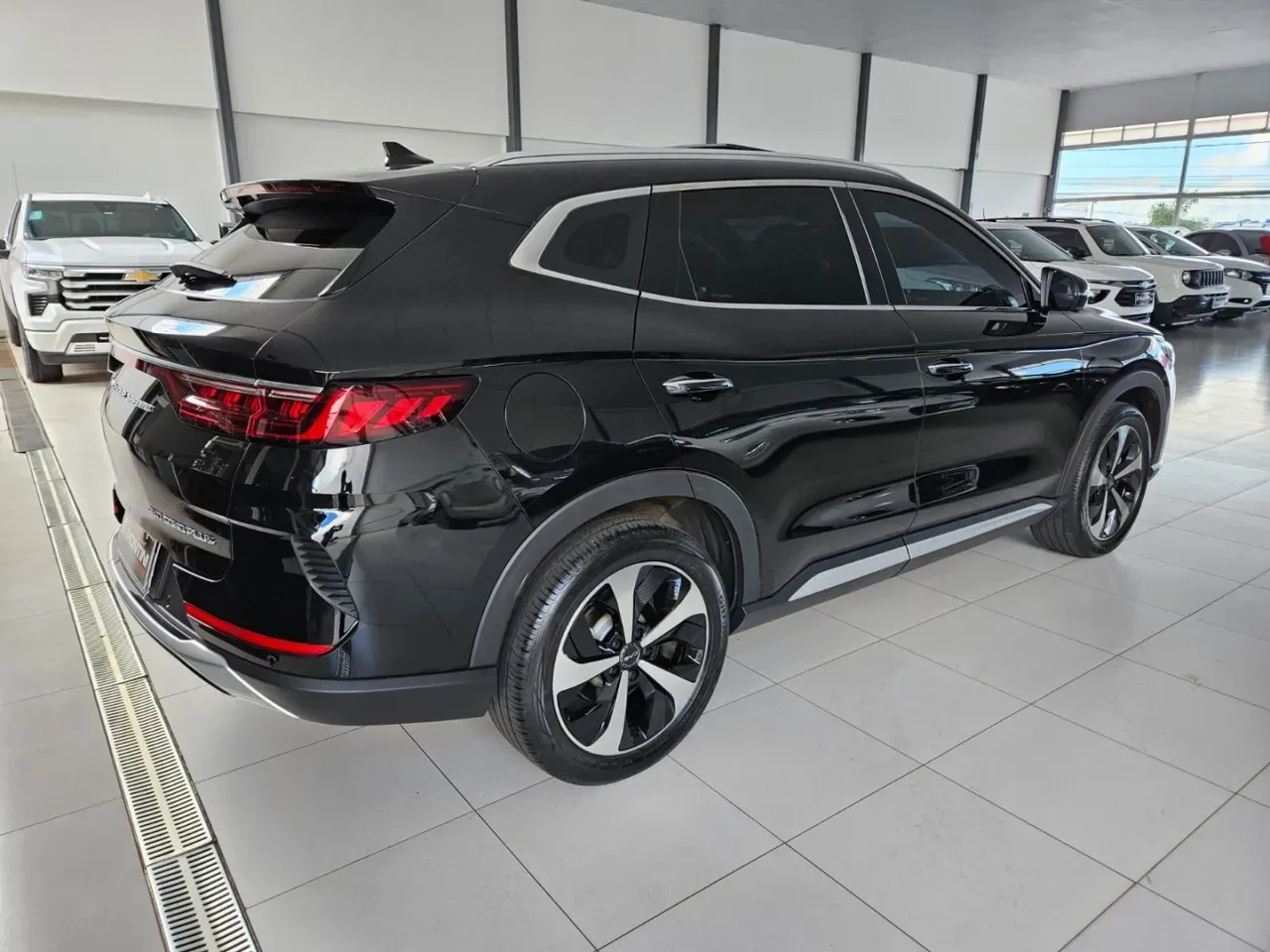 BYD Song Plus - Imagem 12