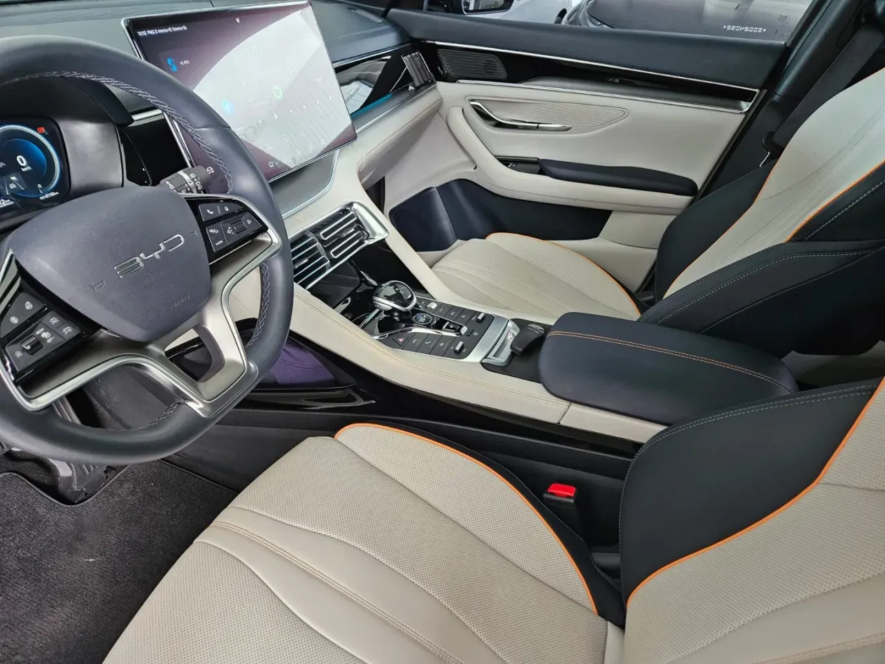 BYD Song Plus - Imagem 10