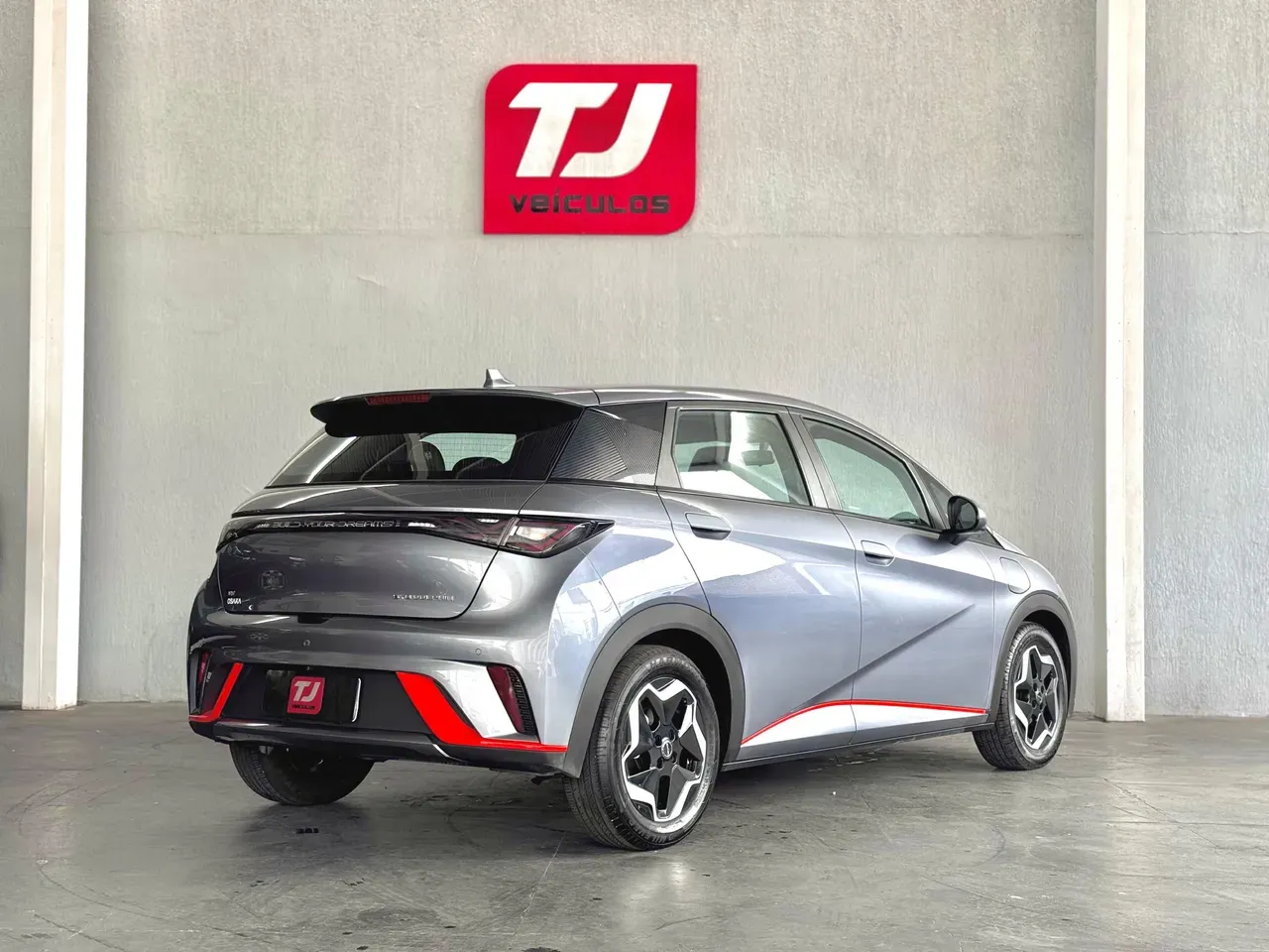 BYD Dolphin - Imagem 11