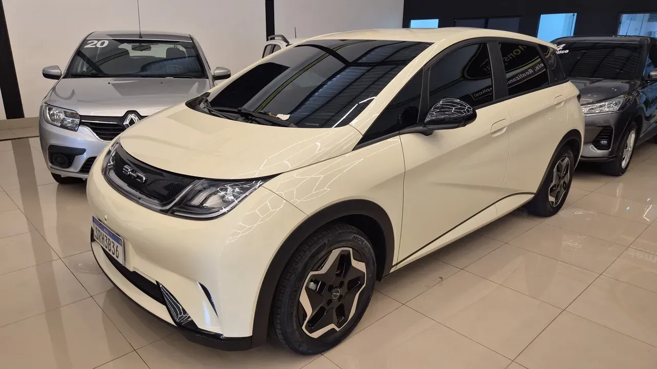 BYD Dolphin - Imagem 2