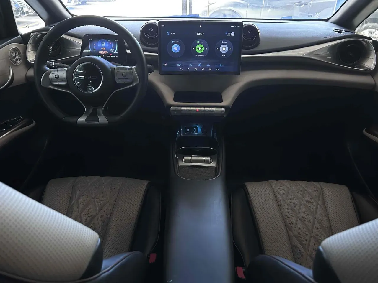 BYD Dolphin - Imagem 9