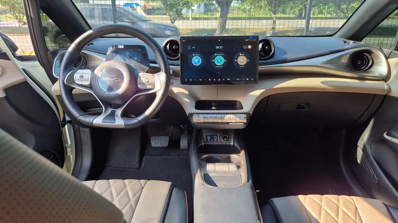 BYD Dolphin - Imagem 4