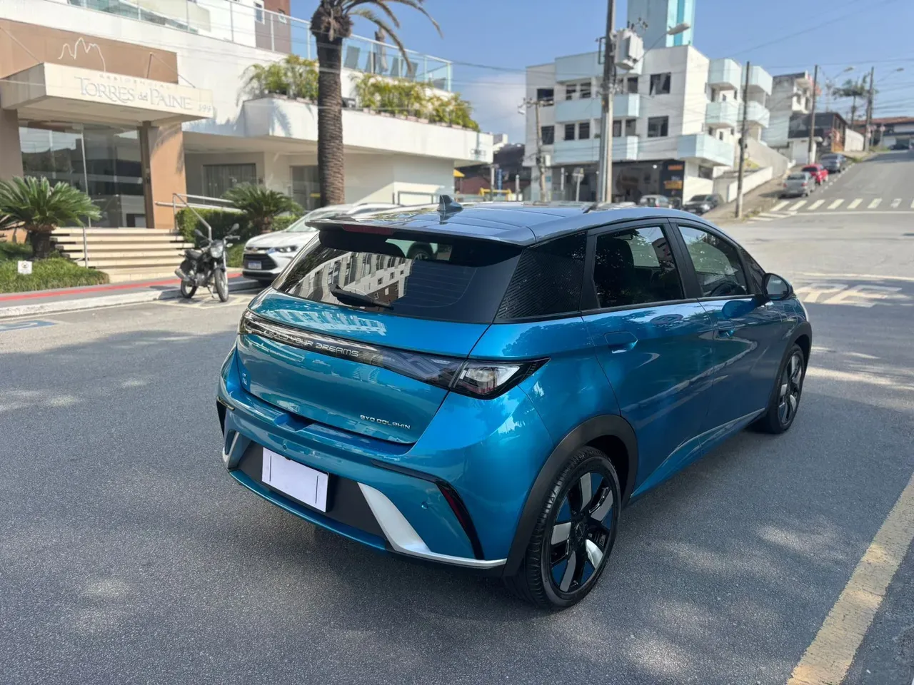 BYD Dolphin - Imagem 6